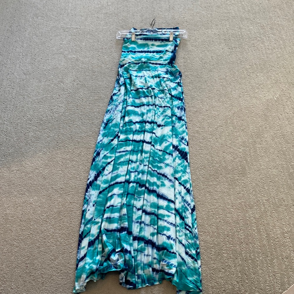 Young Fabulous and Broke maxi dress XS
